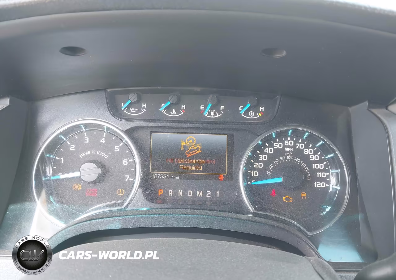 2013 Ford F-150 Xlt VIN:1FTFW1ETXDFC44114 - 7
