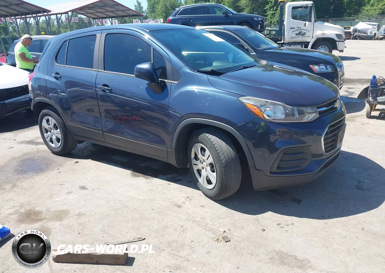 2018 Chevrolet Trax Ls – zdjęcie 1 z 17
