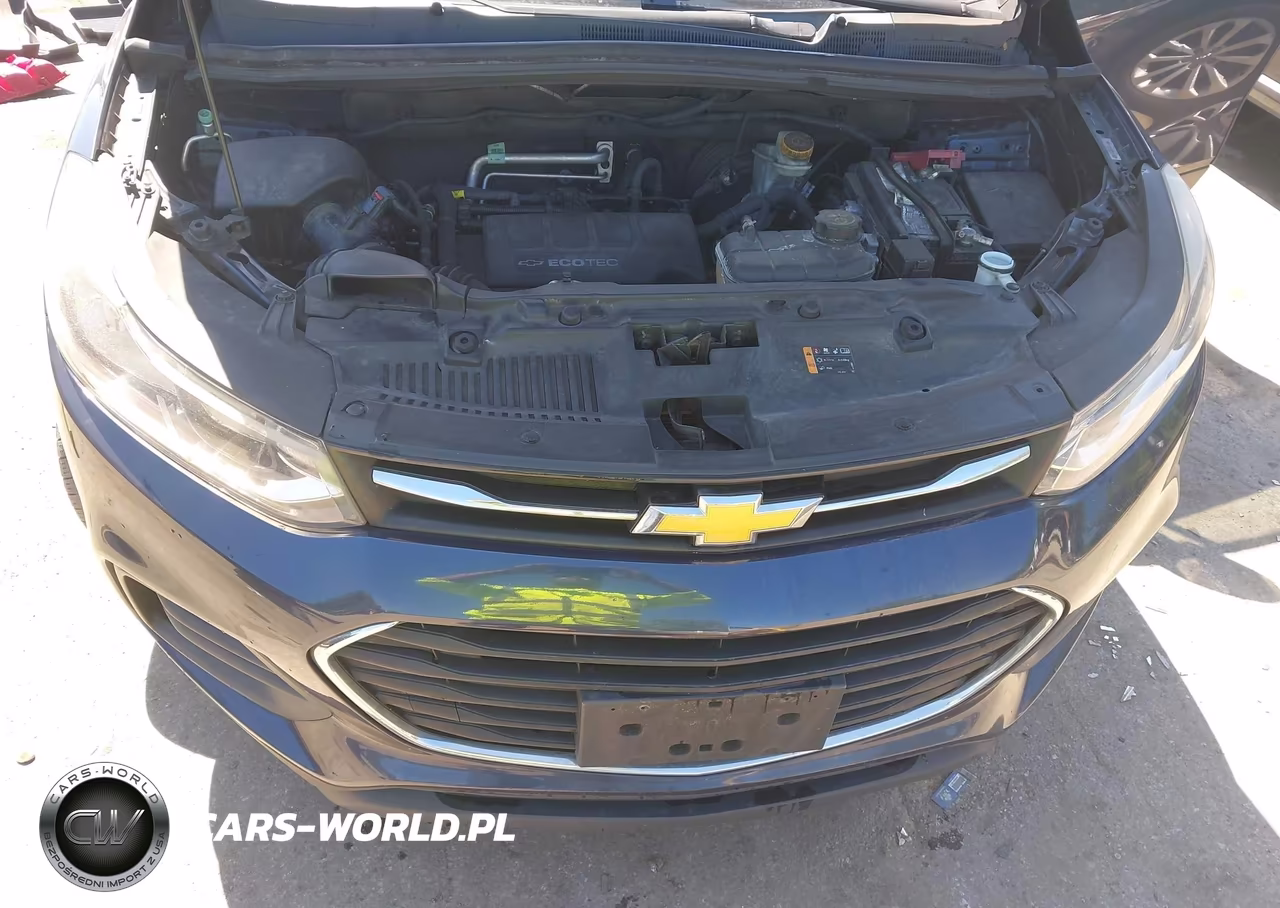 2018 Chevrolet Trax Ls VIN:3GNCJKSB3JL209278 - 10