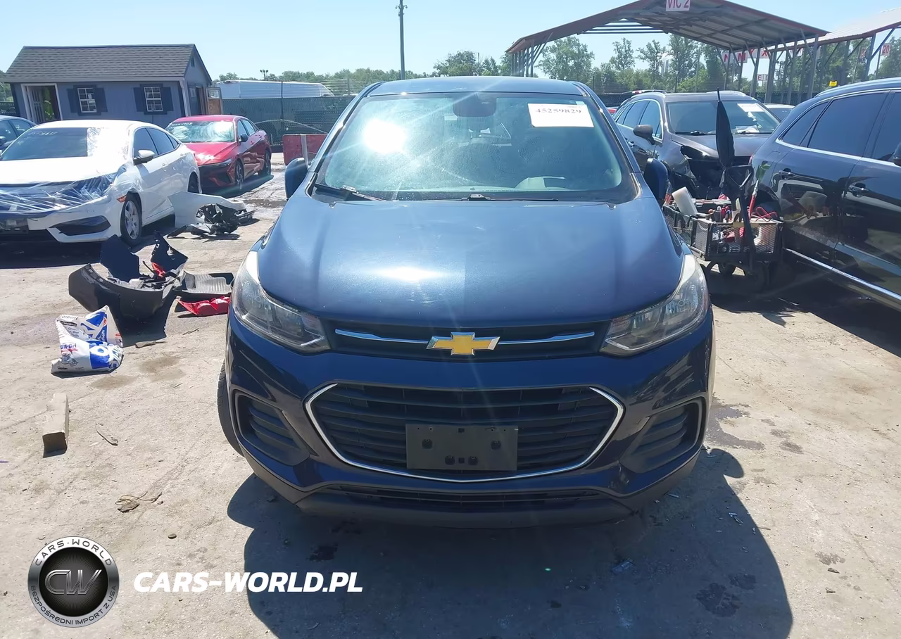 2018 Chevrolet Trax Ls VIN:3GNCJKSB3JL209278 - 13
