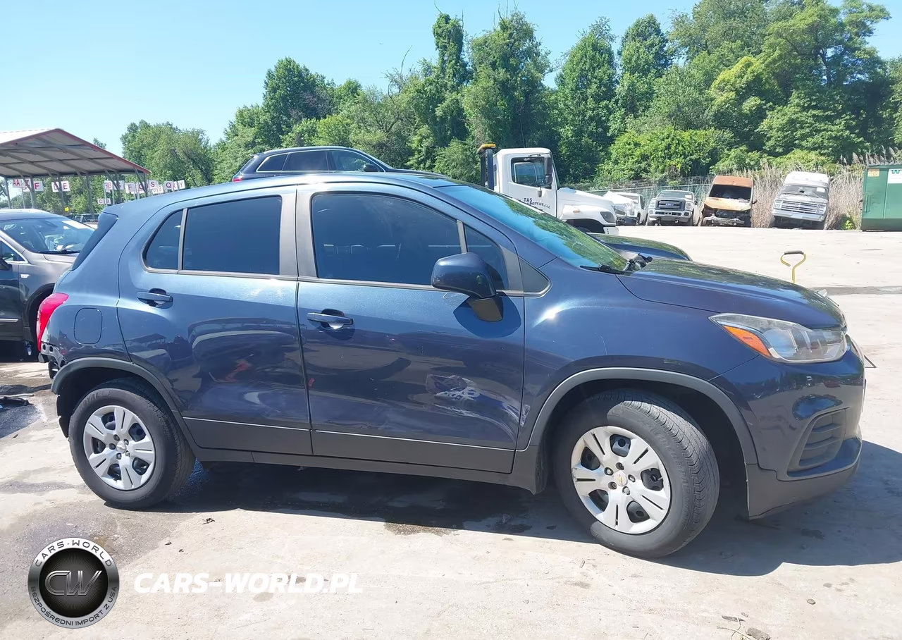 2018 Chevrolet Trax Ls VIN:3GNCJKSB3JL209278 - 14