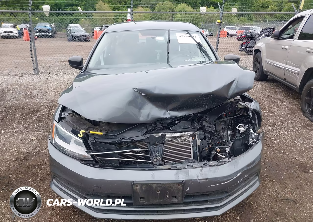 2016 Volkswagen Jetta 1.4T S VIN:3VW267AJ7GM406241 - 12