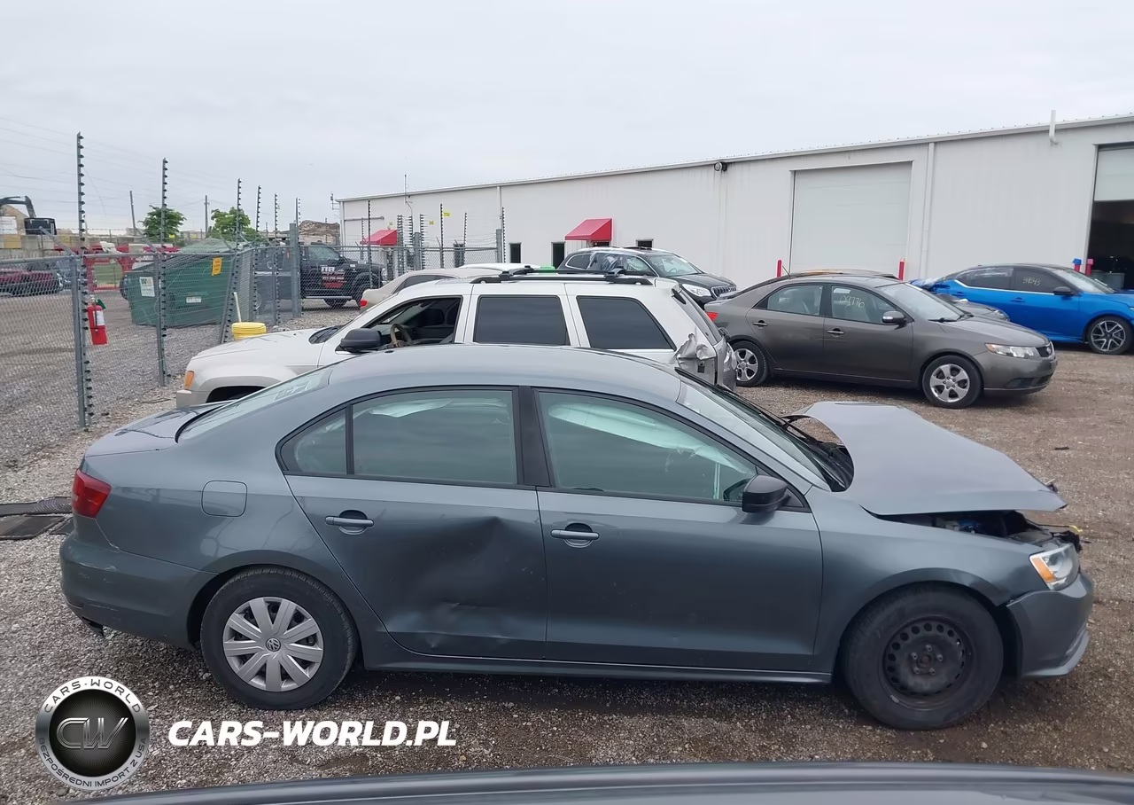 2016 Volkswagen Jetta 1.4T S VIN:3VW267AJ7GM406241 - 13