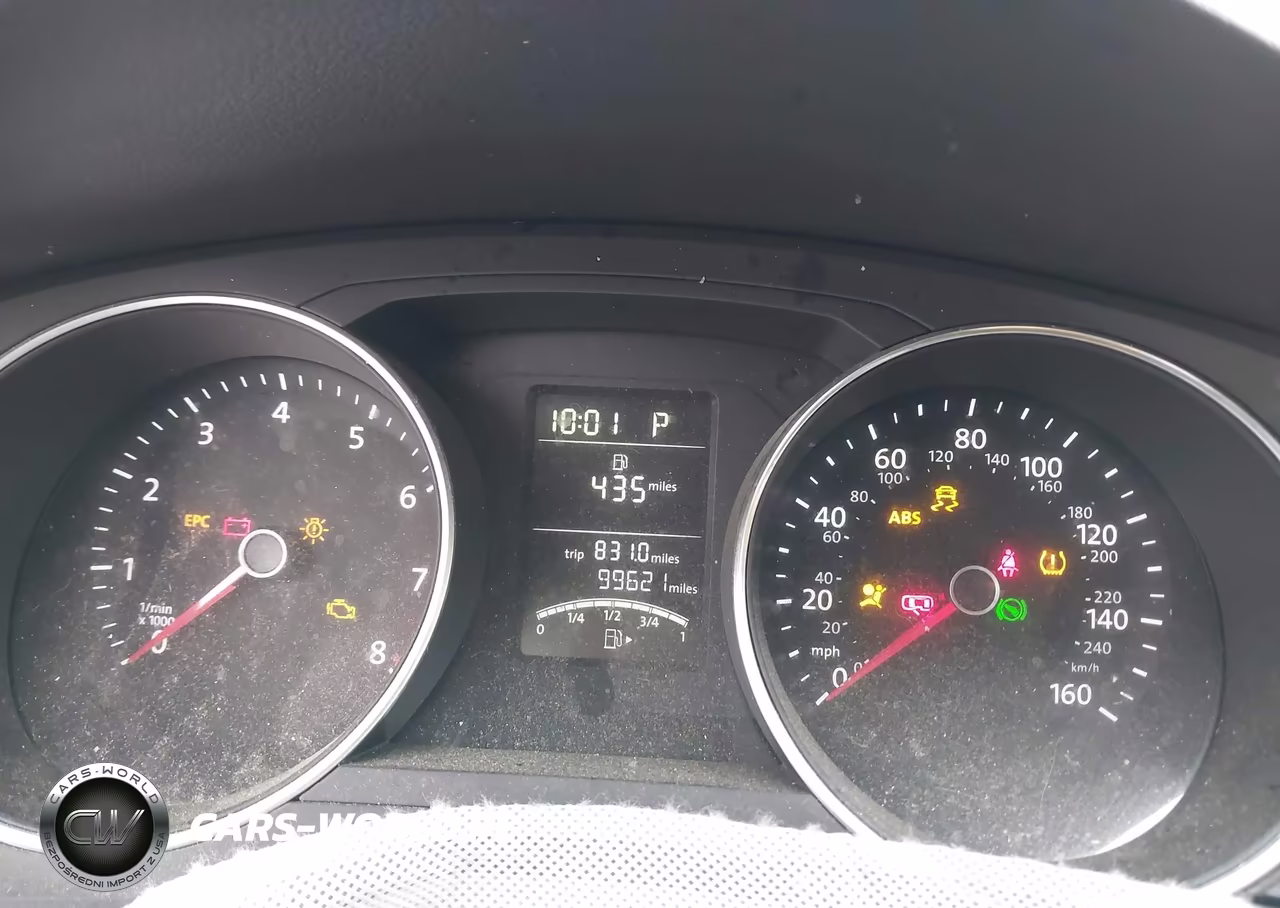 2016 Volkswagen Jetta 1.4T S VIN:3VW267AJ7GM406241 - 7