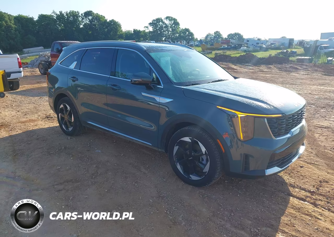 2026 Kia Sorento Hybrid Ex – zdjęcie 1 z 21