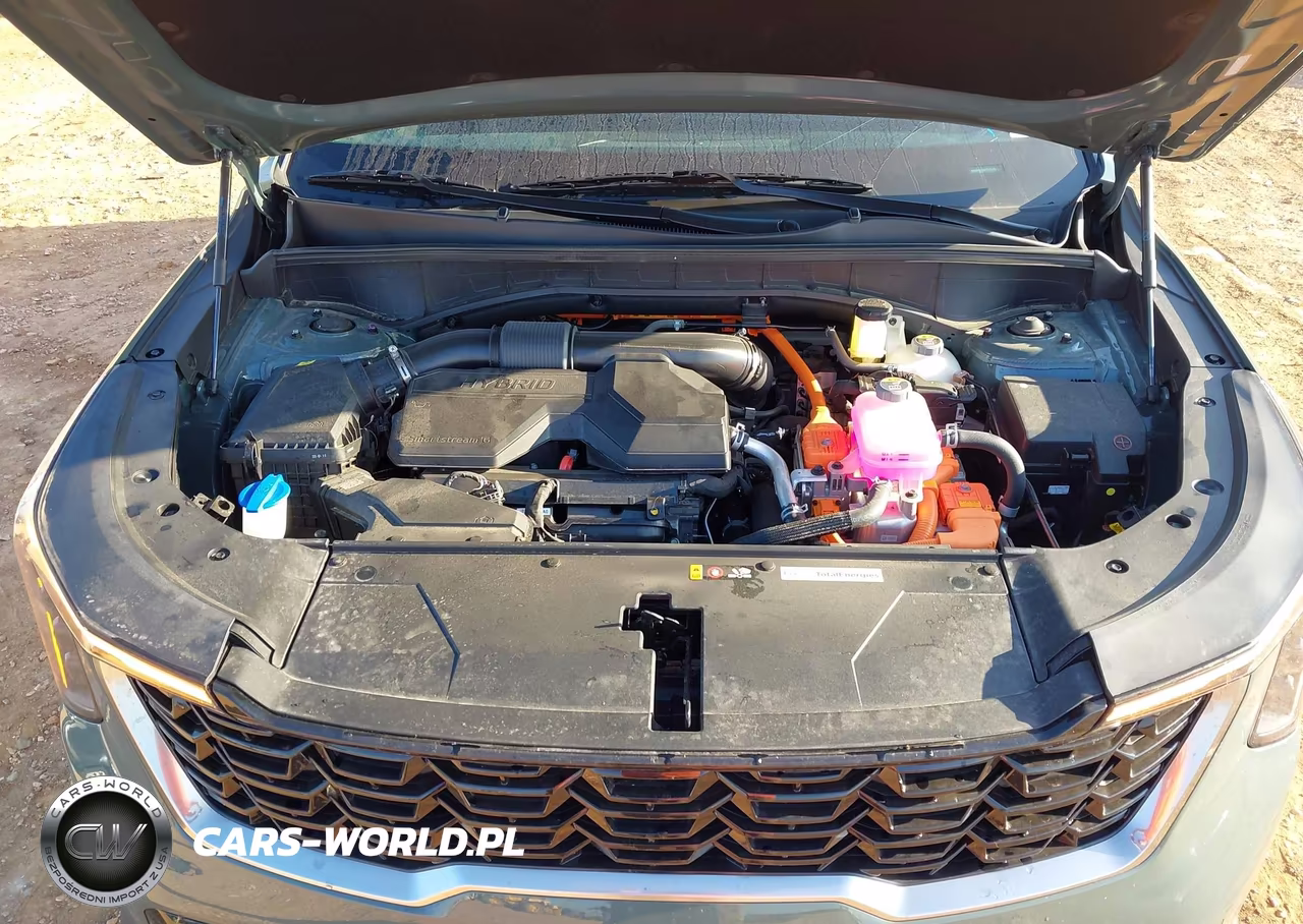 2026 Kia Sorento Hybrid Ex VIN:KNDRHDJG9T5435139 - 10