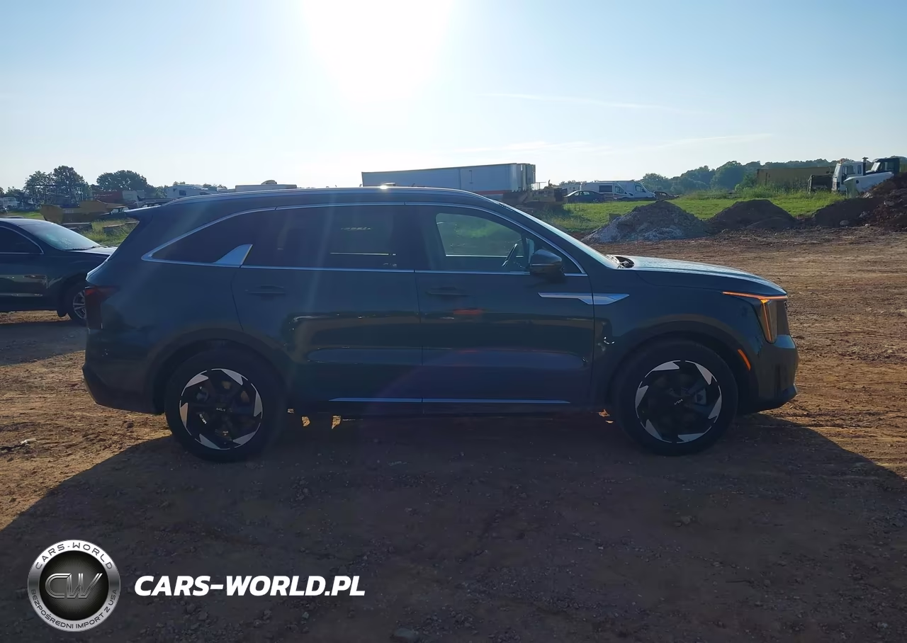 2026 Kia Sorento Hybrid Ex VIN:KNDRHDJG9T5435139 - 13
