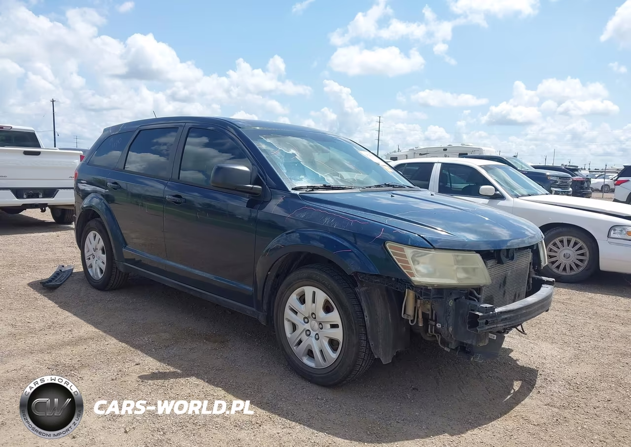 2014 Dodge Journey American Value Pkg