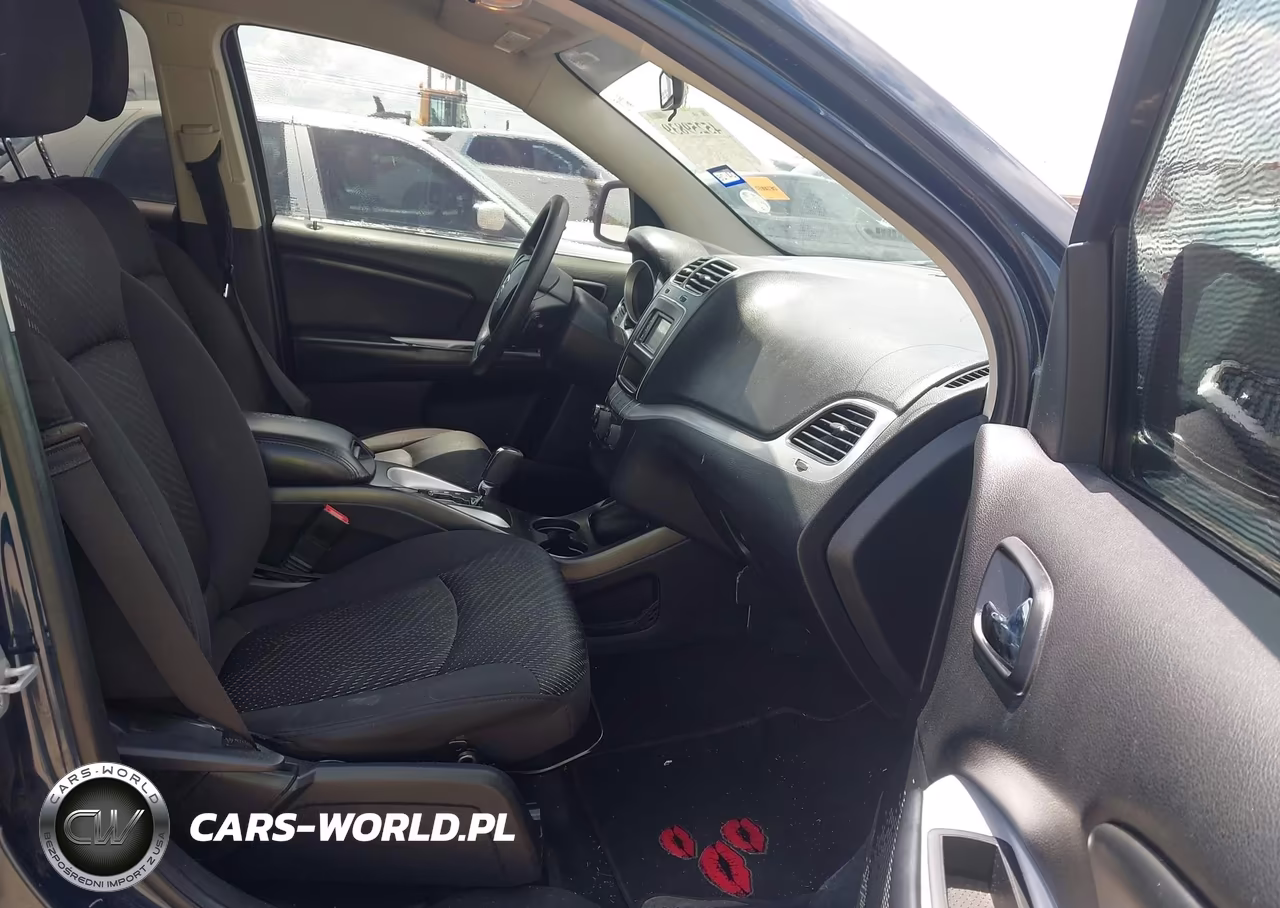 2014 Dodge Journey American Value Pkg VIN:3C4PDCAB7ET281602 - 5