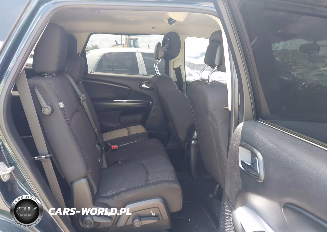 2014 Dodge Journey American Value Pkg VIN:3C4PDCAB7ET281602 - 8