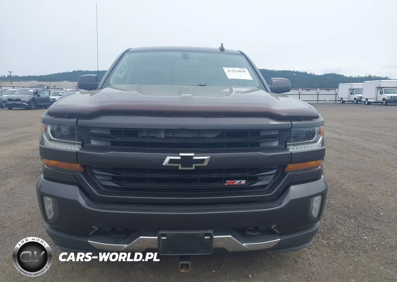 2016 Chevrolet Silverado 1500 2Lt VIN:1GCVKREC3GZ363065 - 12