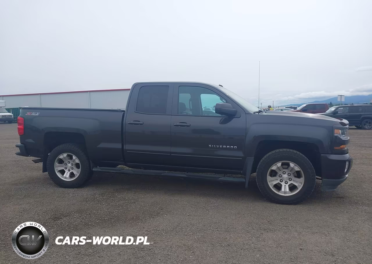 2016 Chevrolet Silverado 1500 2Lt VIN:1GCVKREC3GZ363065 - 13