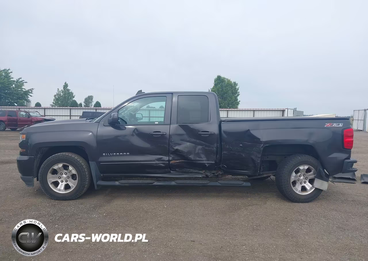 2016 Chevrolet Silverado 1500 2Lt VIN:1GCVKREC3GZ363065 - 14
