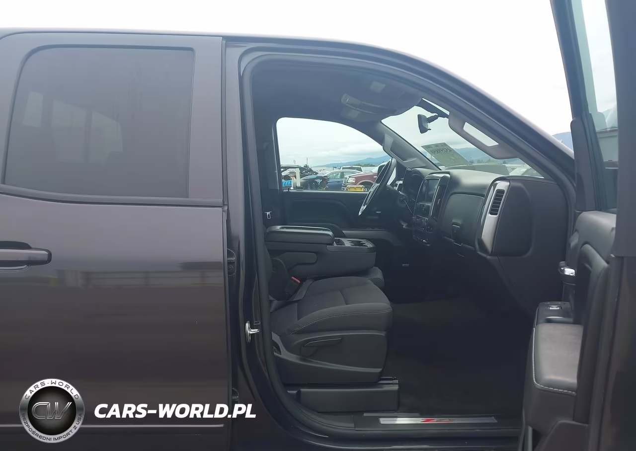 2016 Chevrolet Silverado 1500 2Lt VIN:1GCVKREC3GZ363065 - 5