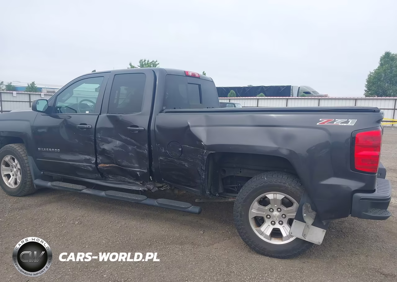 2016 Chevrolet Silverado 1500 2Lt VIN:1GCVKREC3GZ363065 - 6