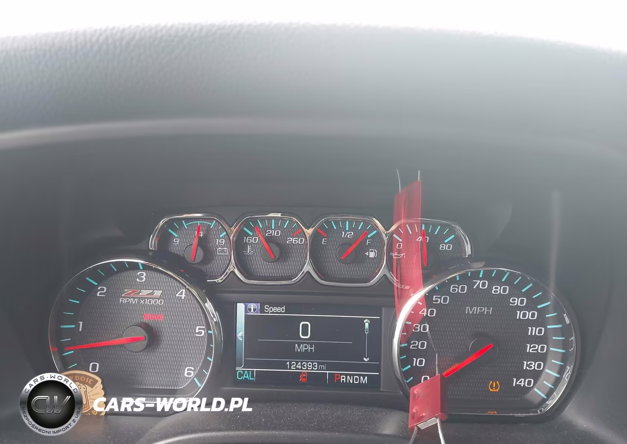 2016 Chevrolet Silverado 1500 2Lt VIN:1GCVKREC3GZ363065 - 7