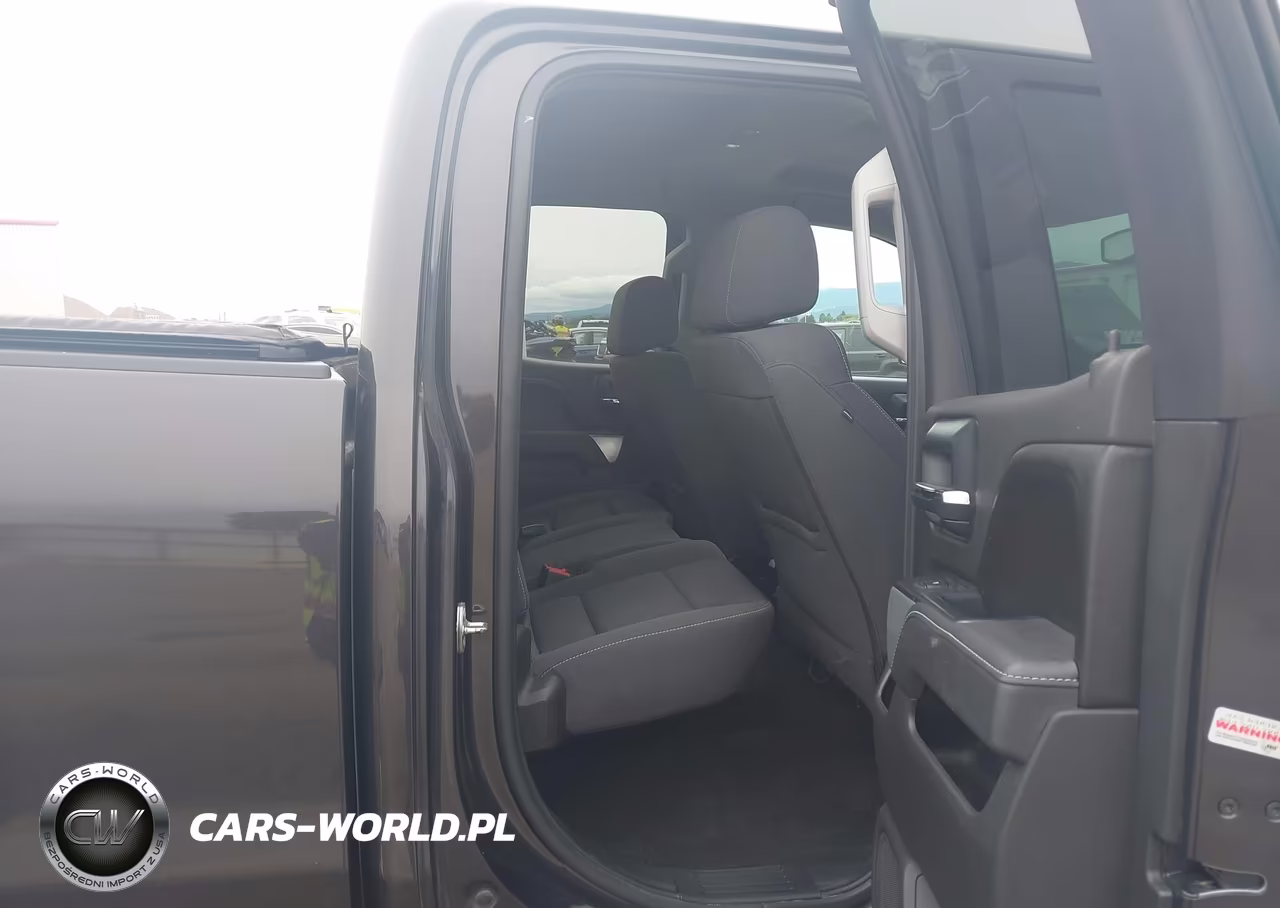 2016 Chevrolet Silverado 1500 2Lt VIN:1GCVKREC3GZ363065 - 8