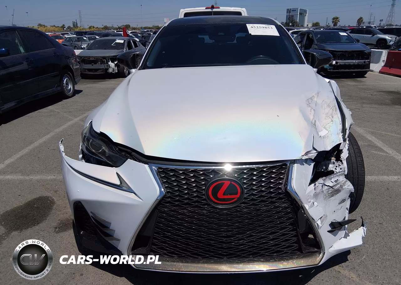 LEXUS IS 200T VIN:JTHBA1D22H5045817 - 12