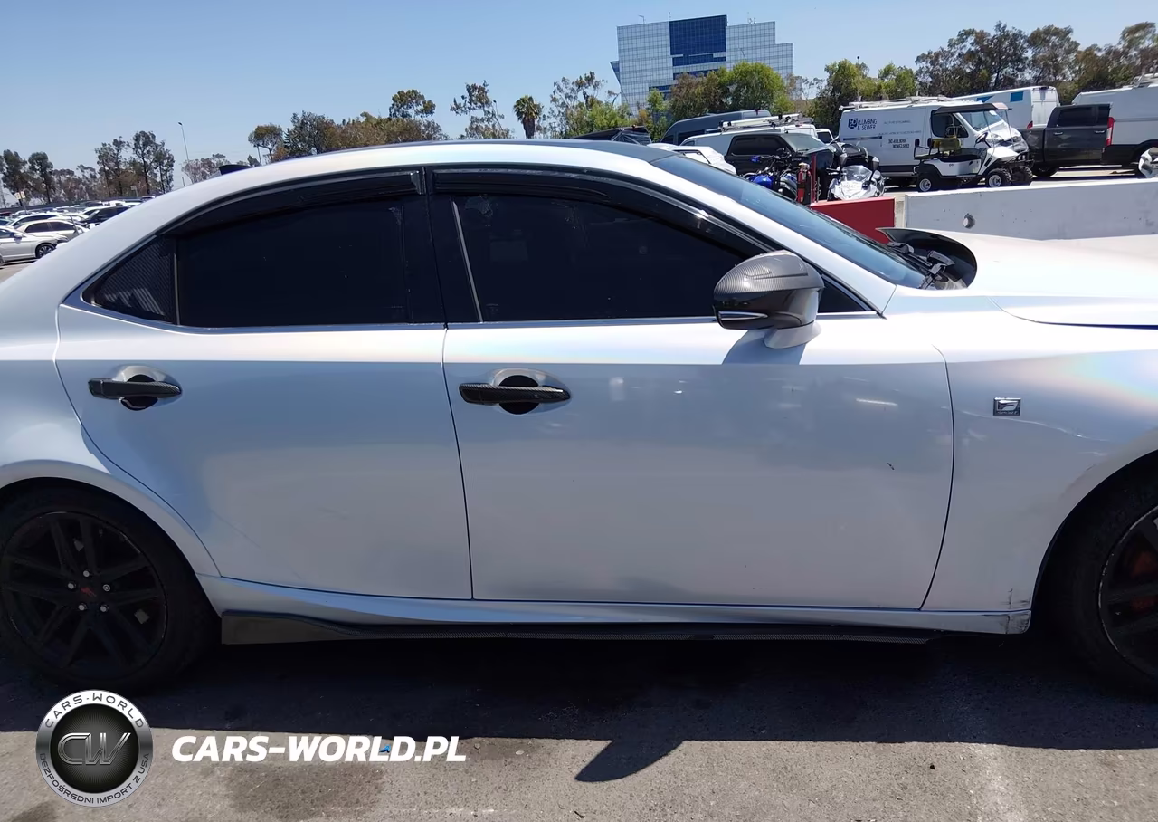 LEXUS IS 200T VIN:JTHBA1D22H5045817 - 13