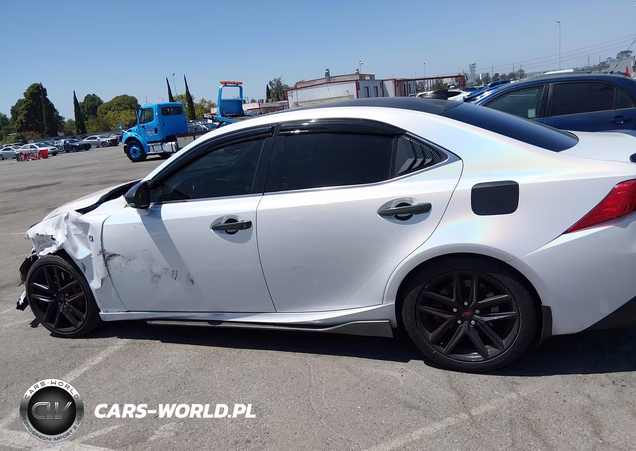 LEXUS IS 200T VIN:JTHBA1D22H5045817 - 14