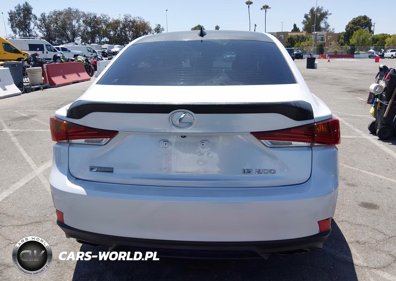 LEXUS IS 200T VIN:JTHBA1D22H5045817 - 16