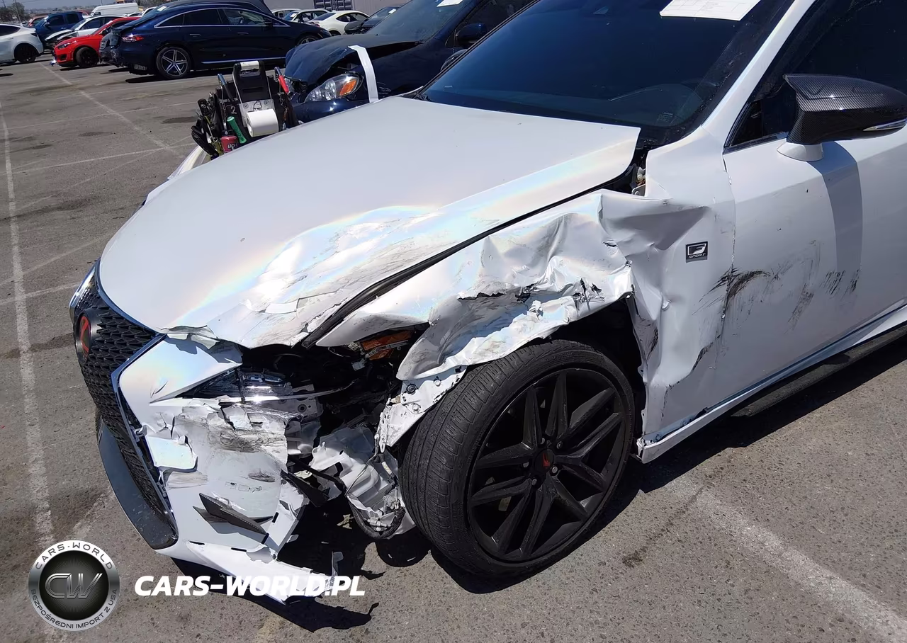 LEXUS IS 200T VIN:JTHBA1D22H5045817 - 6