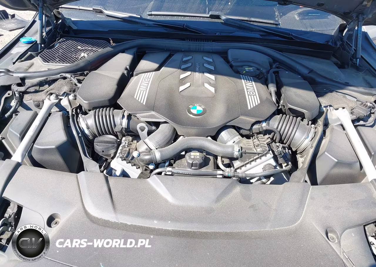 2022 BMW 750 I xDrive VIN:WBA7U2C04NCH50758 - 10