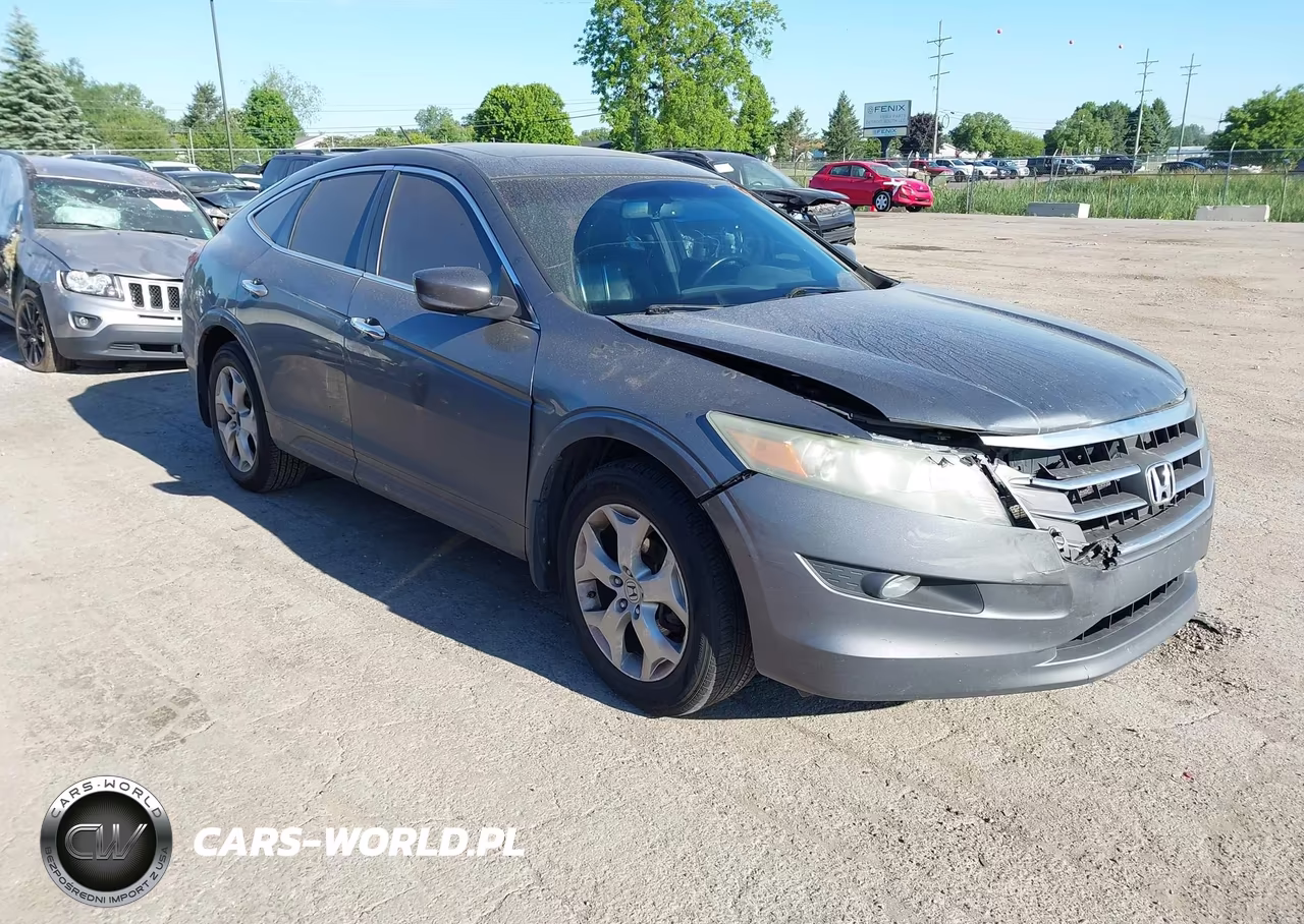 2010 Honda Accord Crosstour Ex-L – zdjęcie 1 z 17