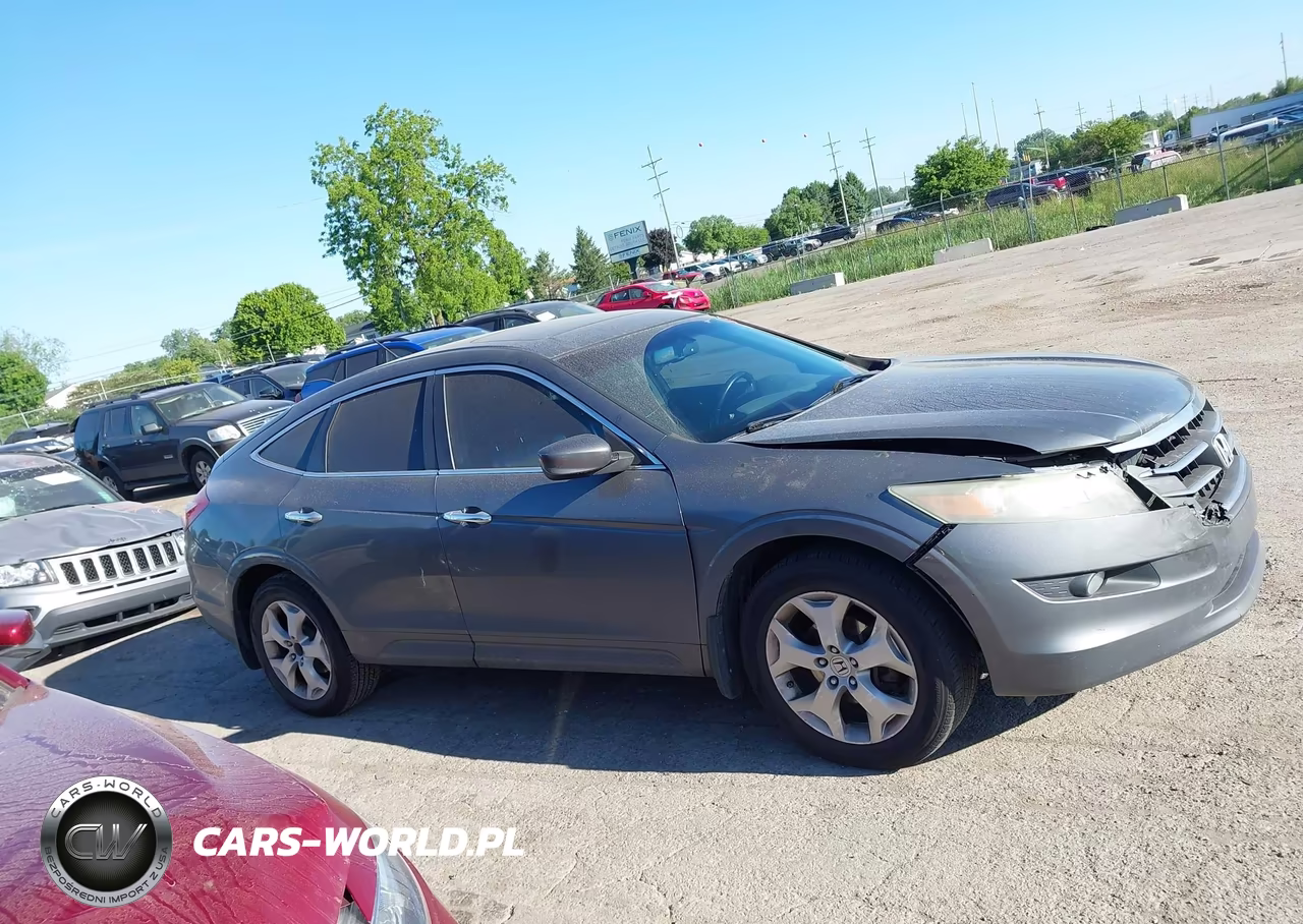2010 Honda Accord Crosstour Ex-L VIN:5J6TF1H5XAL014290 - 13