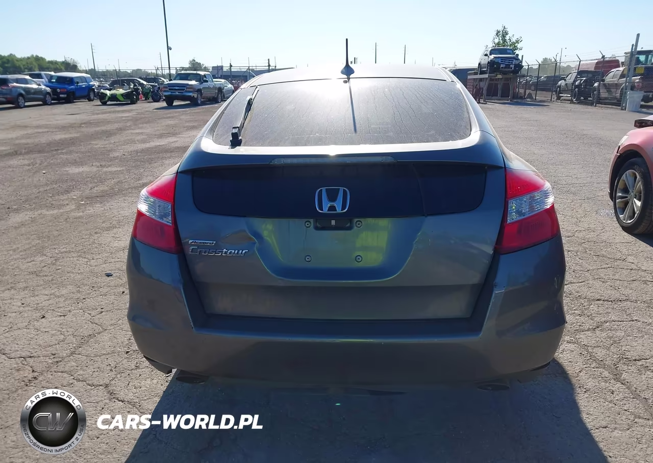 2010 Honda Accord Crosstour Ex-L VIN:5J6TF1H5XAL014290 - 16