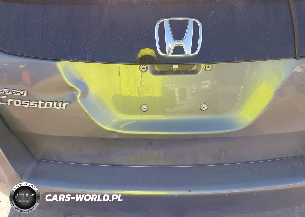 2010 Honda Accord Crosstour Ex-L VIN:5J6TF1H5XAL014290 - 17