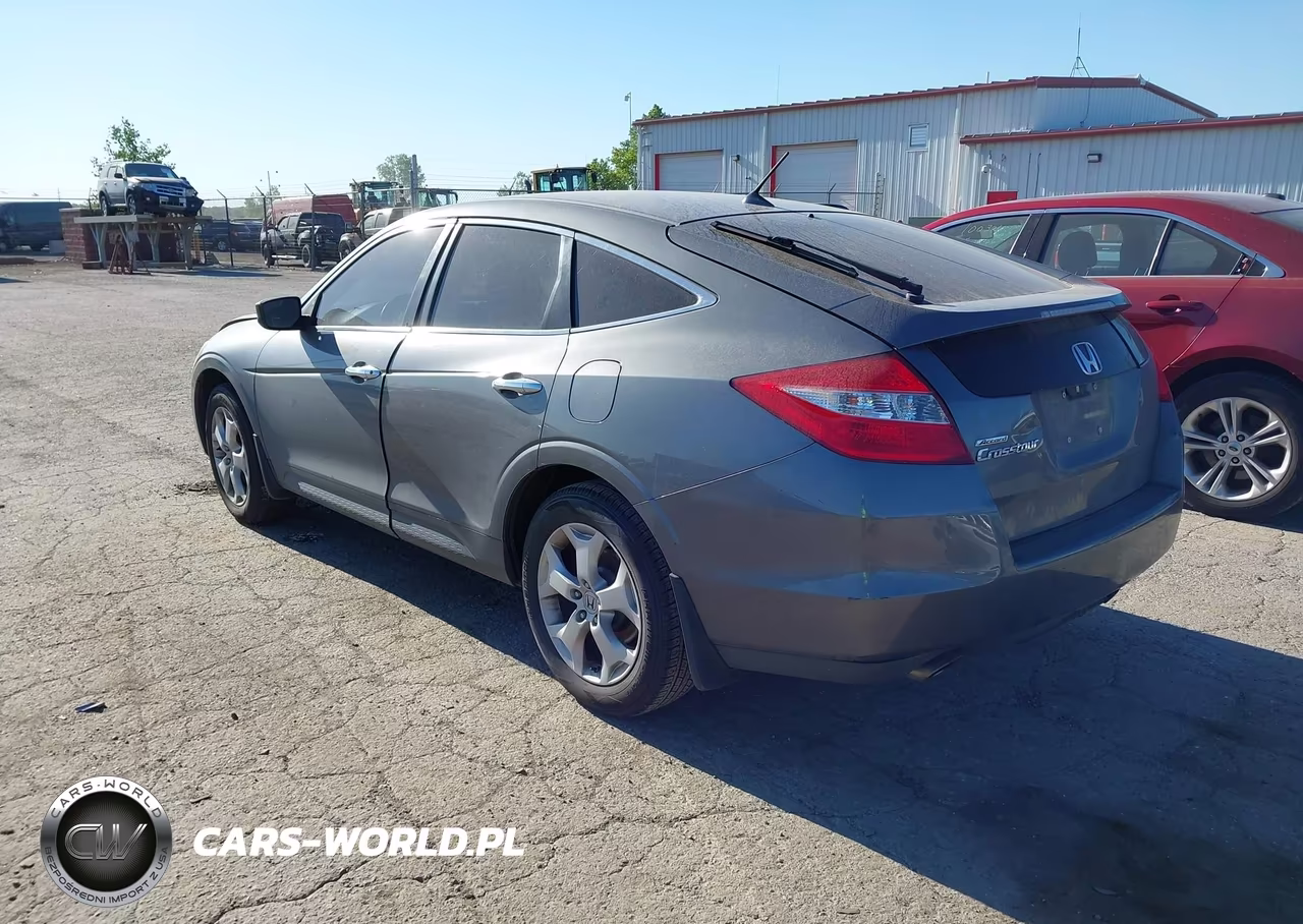 2010 Honda Accord Crosstour Ex-L VIN:5J6TF1H5XAL014290 - 3