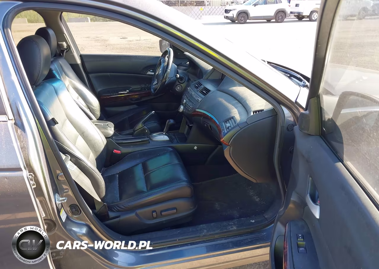 2010 Honda Accord Crosstour Ex-L VIN:5J6TF1H5XAL014290 - 5