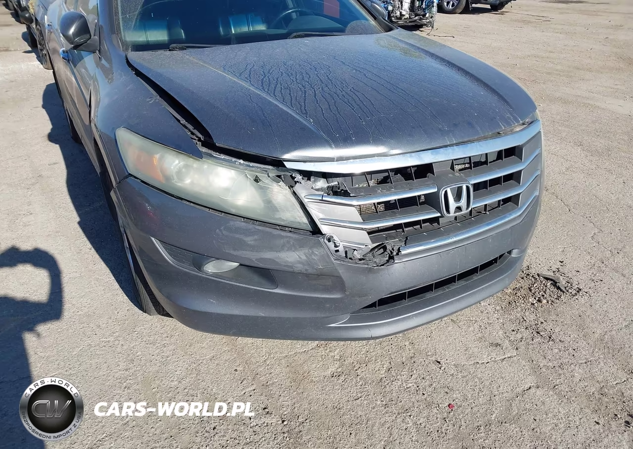 2010 Honda Accord Crosstour Ex-L VIN:5J6TF1H5XAL014290 - 6