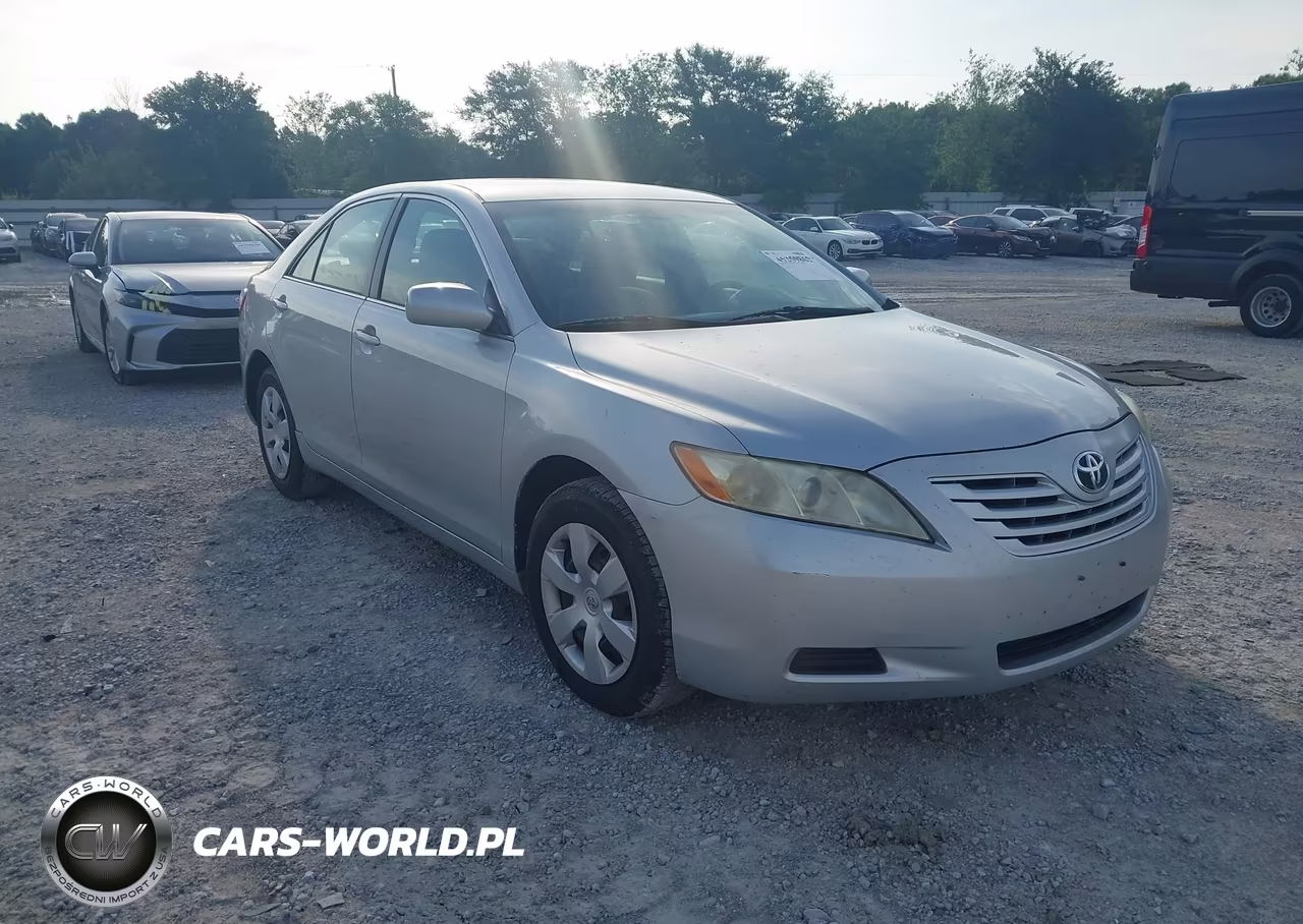 2007 Toyota Camry Ce