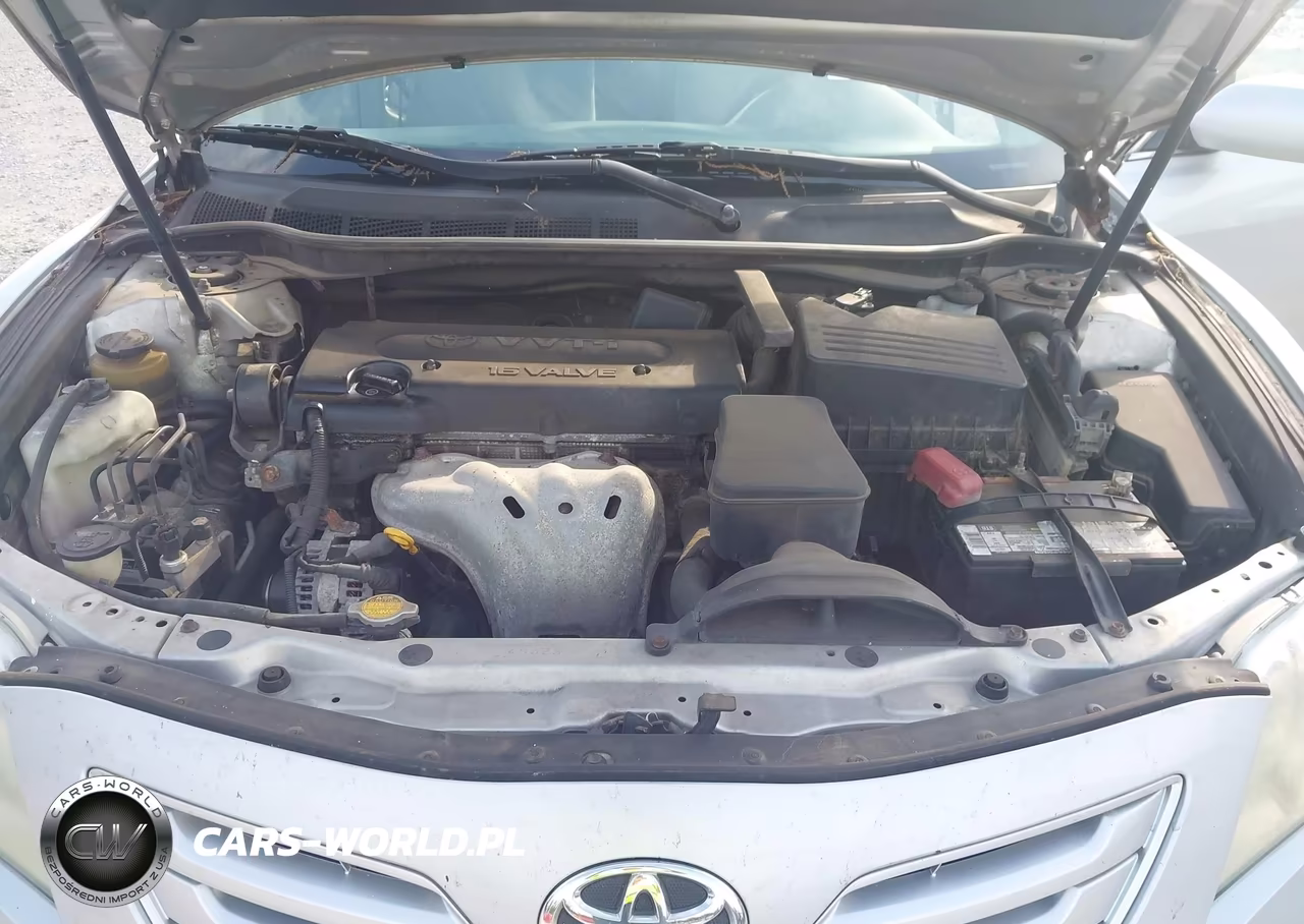 2007 Toyota Camry Ce VIN:4T1BE46K77U178674 - 10