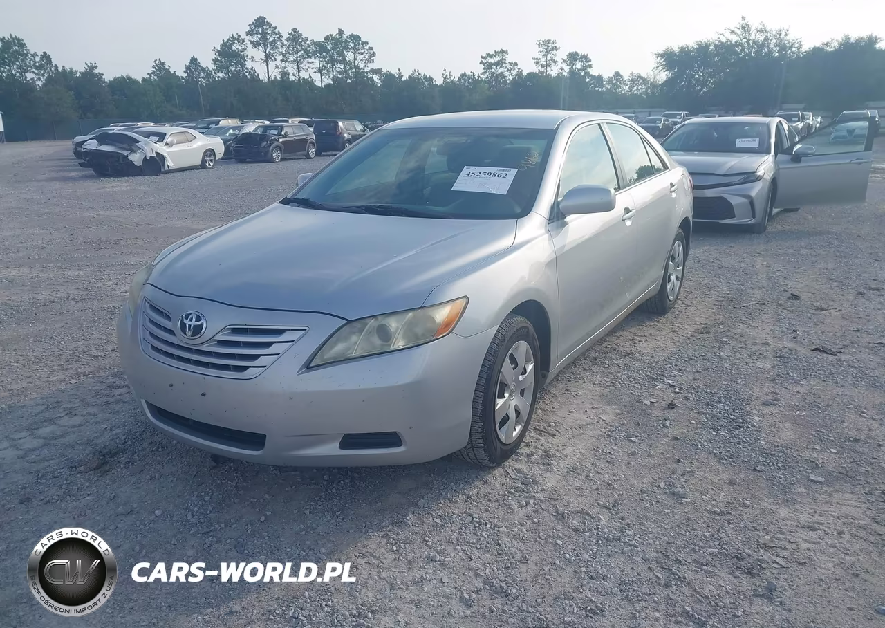 2007 Toyota Camry Ce VIN:4T1BE46K77U178674 - 2