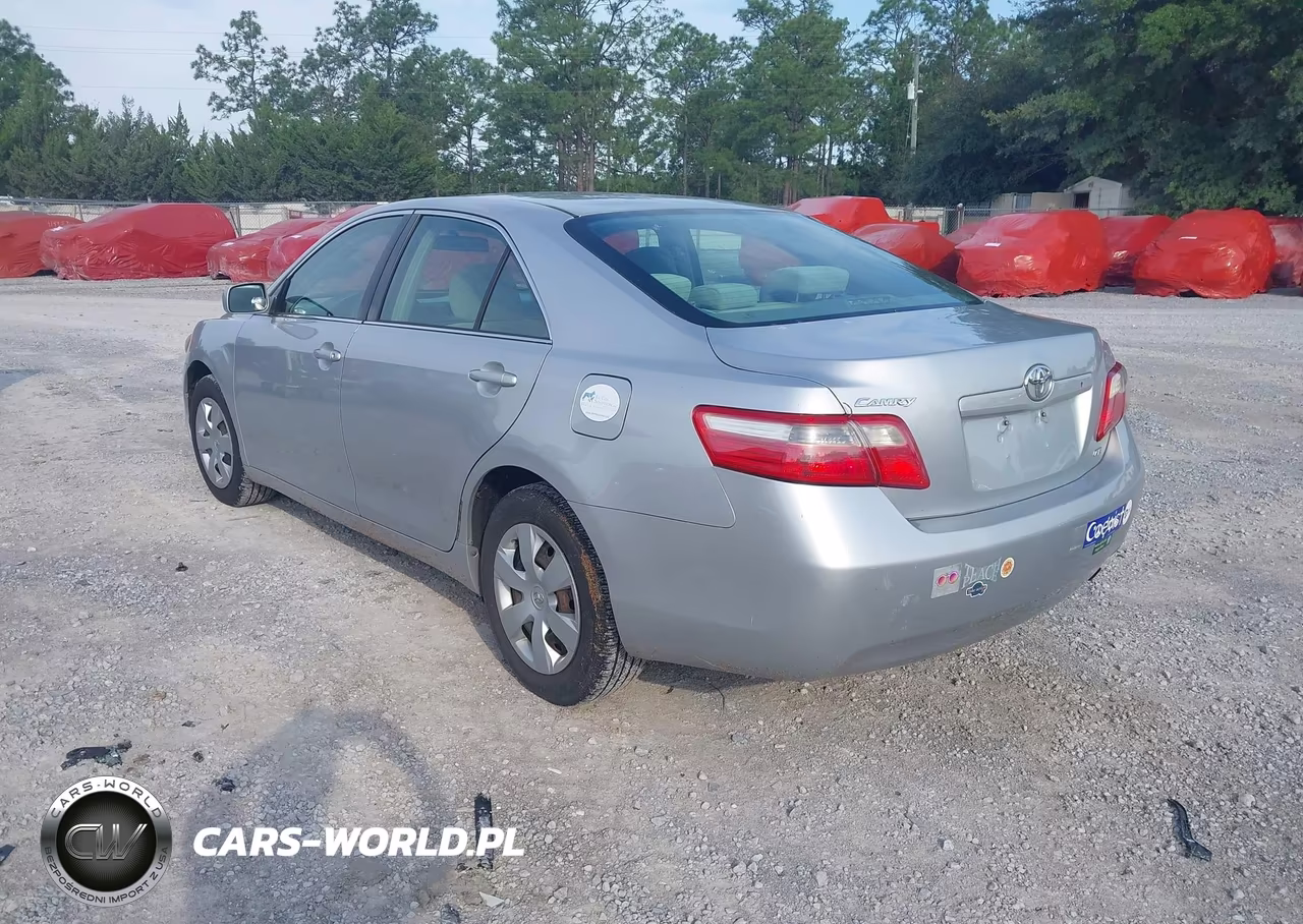 2007 Toyota Camry Ce VIN:4T1BE46K77U178674 - 3