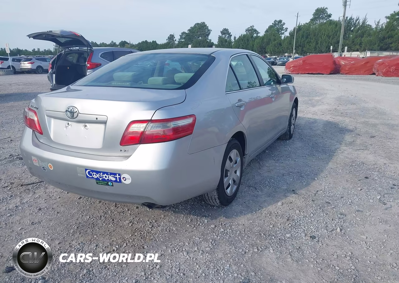 2007 Toyota Camry Ce VIN:4T1BE46K77U178674 - 4