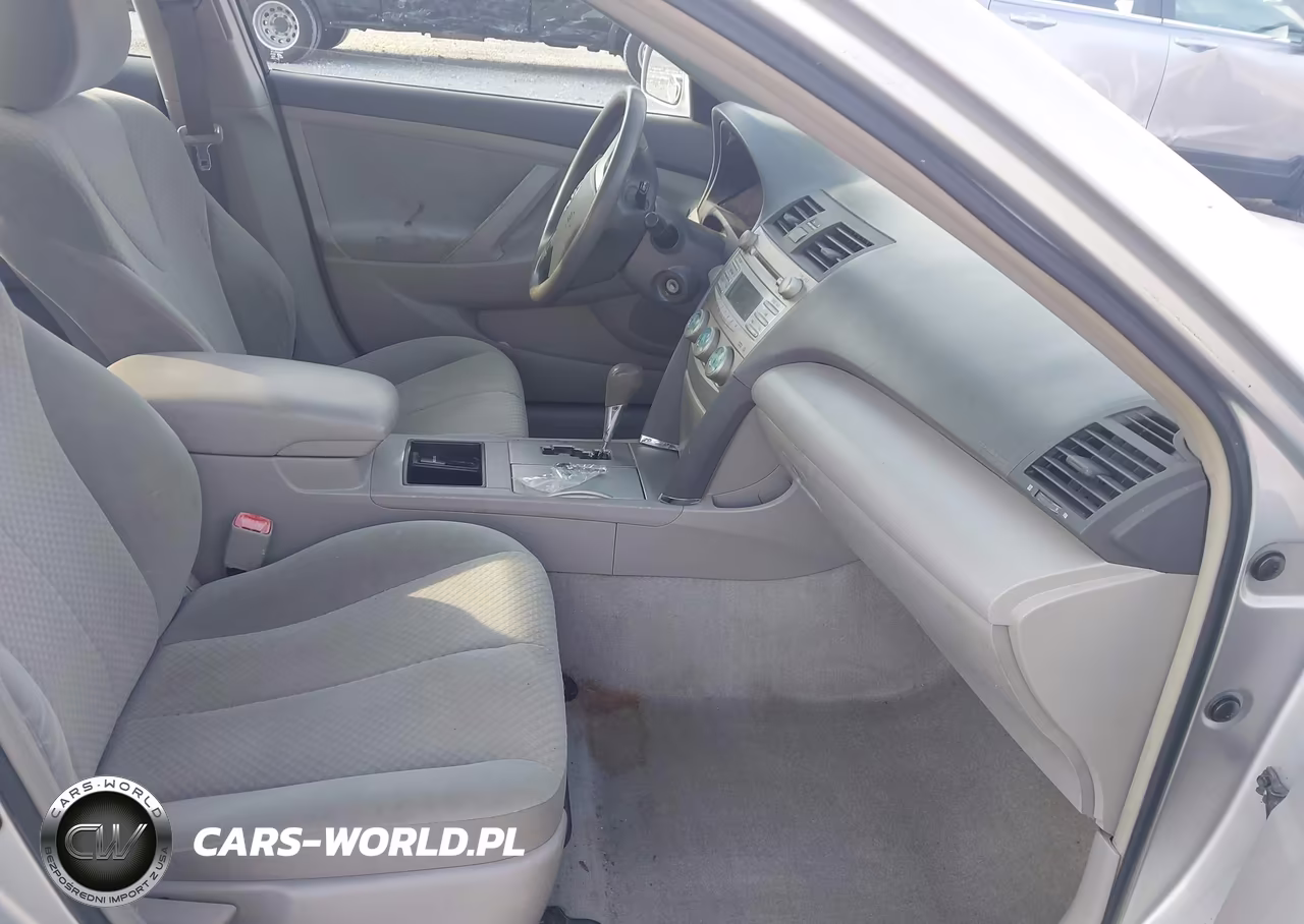 2007 Toyota Camry Ce VIN:4T1BE46K77U178674 - 5