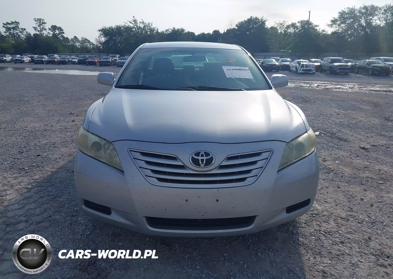 2007 Toyota Camry Ce VIN:4T1BE46K77U178674 - 6
