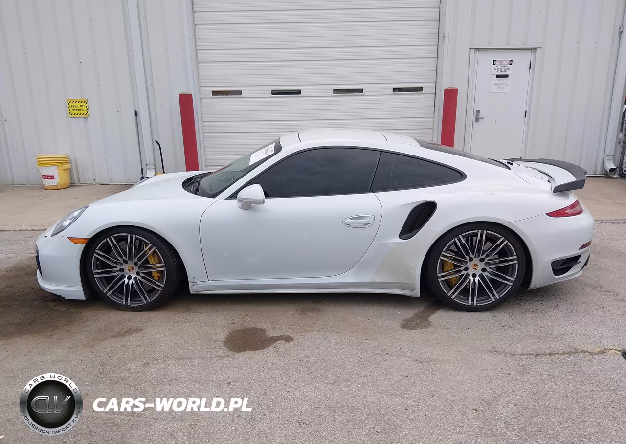 2015 Porsche 911 Turbo VIN:WP0AD2A92FS160251 - 14