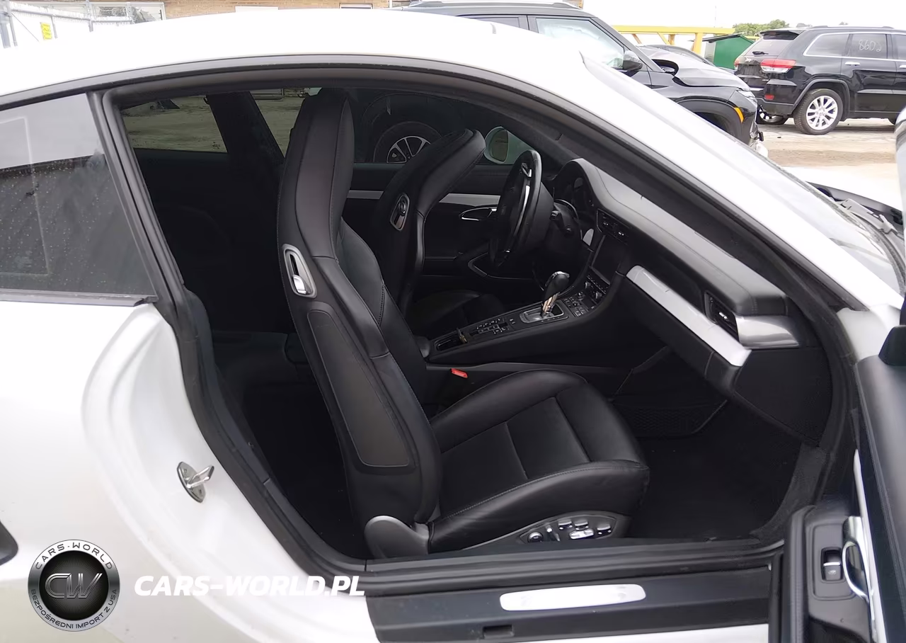 2015 Porsche 911 Turbo VIN:WP0AD2A92FS160251 - 5