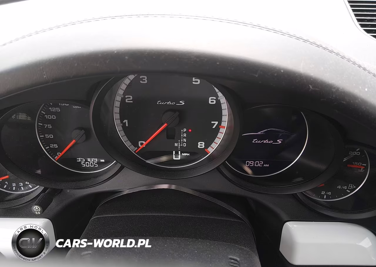 2015 Porsche 911 Turbo VIN:WP0AD2A92FS160251 - 7