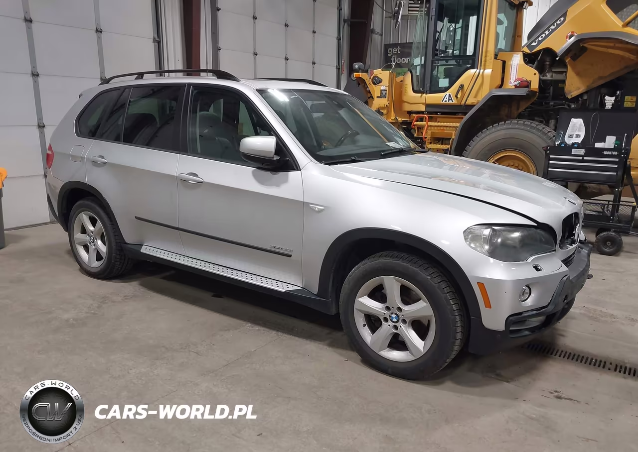2009 BMW X5 xDrive30I