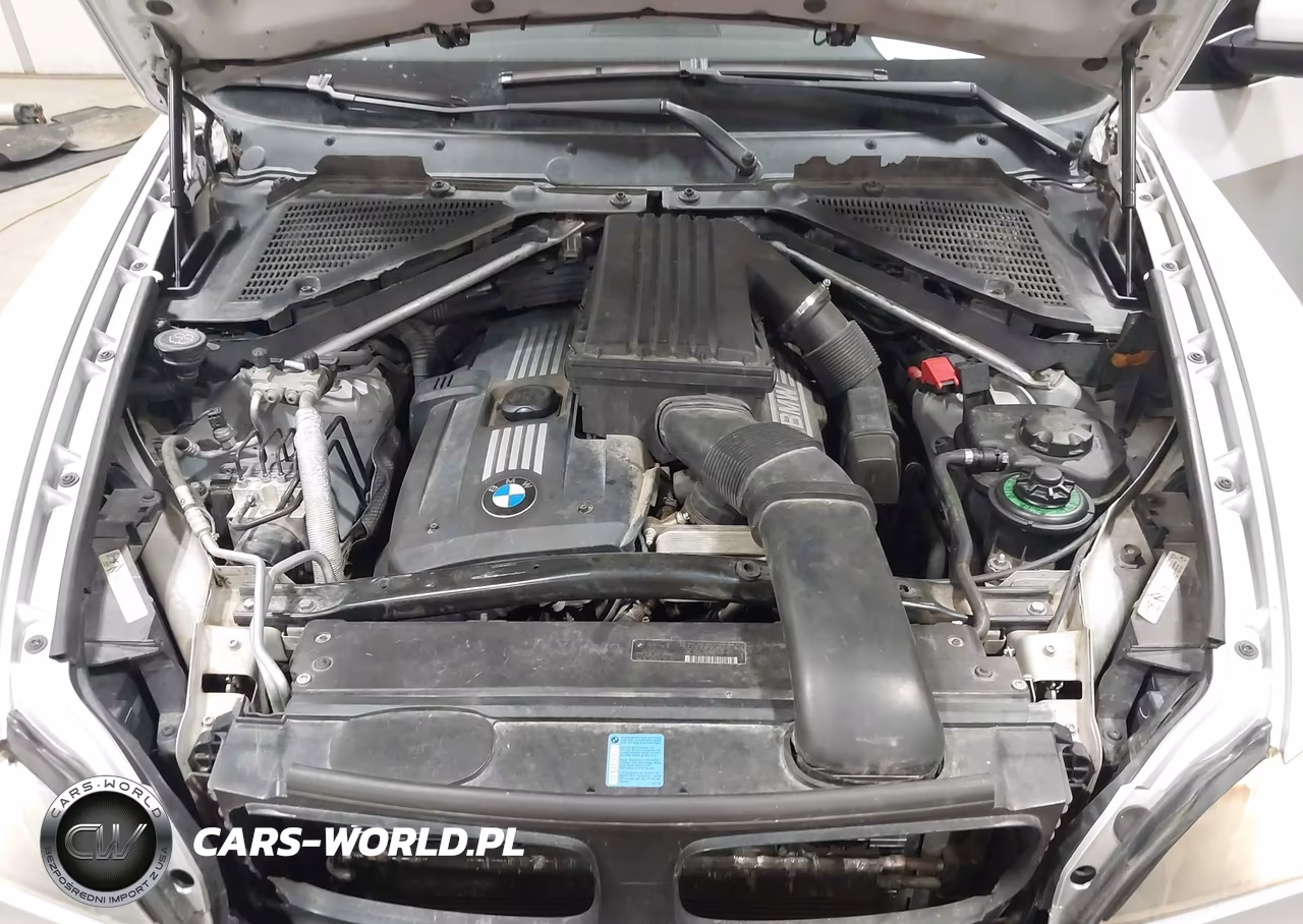 2009 BMW X5 xDrive30I VIN:5UXFE435X9L262080 - 10