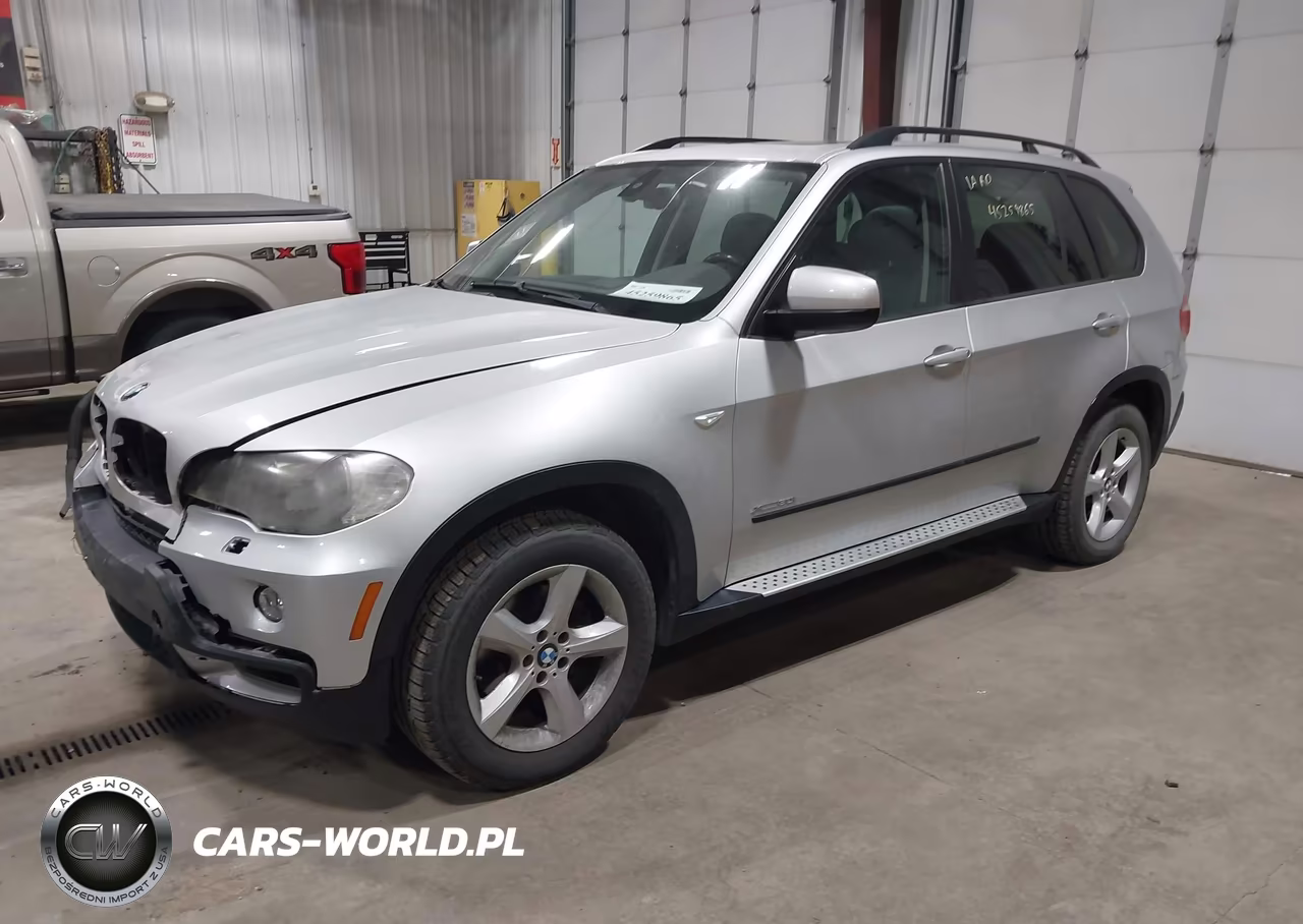 2009 BMW X5 xDrive30I VIN:5UXFE435X9L262080 - 2
