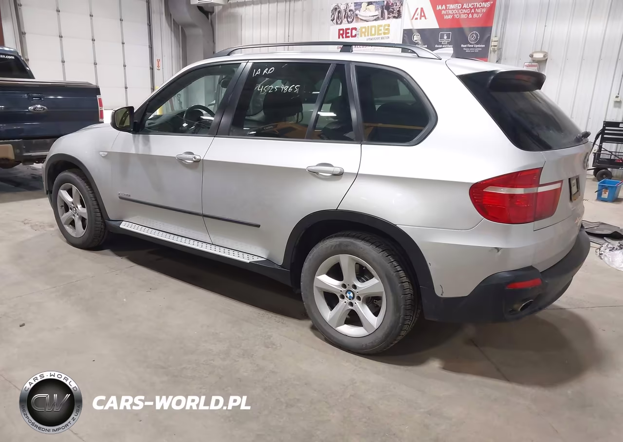 2009 BMW X5 xDrive30I VIN:5UXFE435X9L262080 - 3