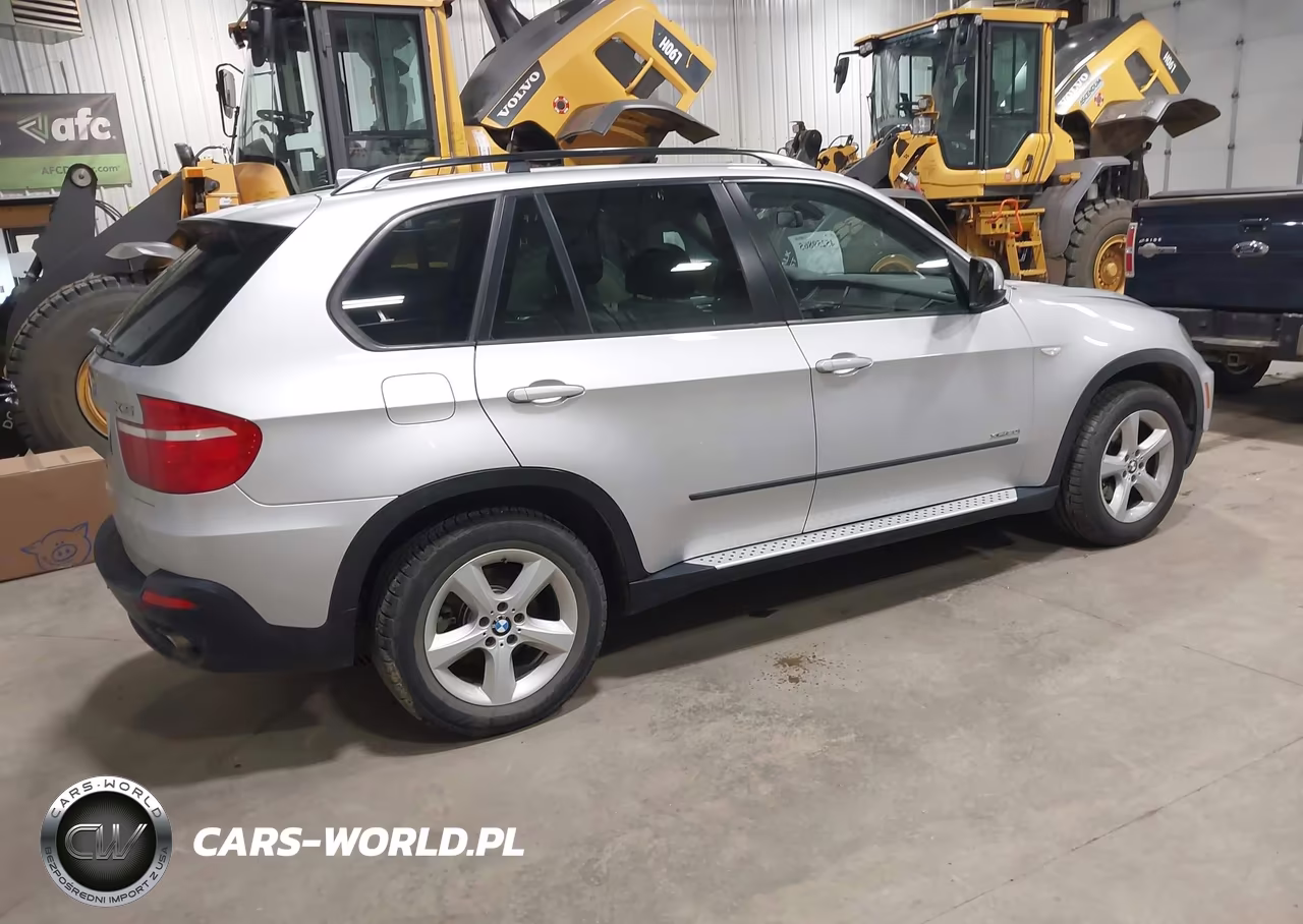 2009 BMW X5 xDrive30I VIN:5UXFE435X9L262080 - 4