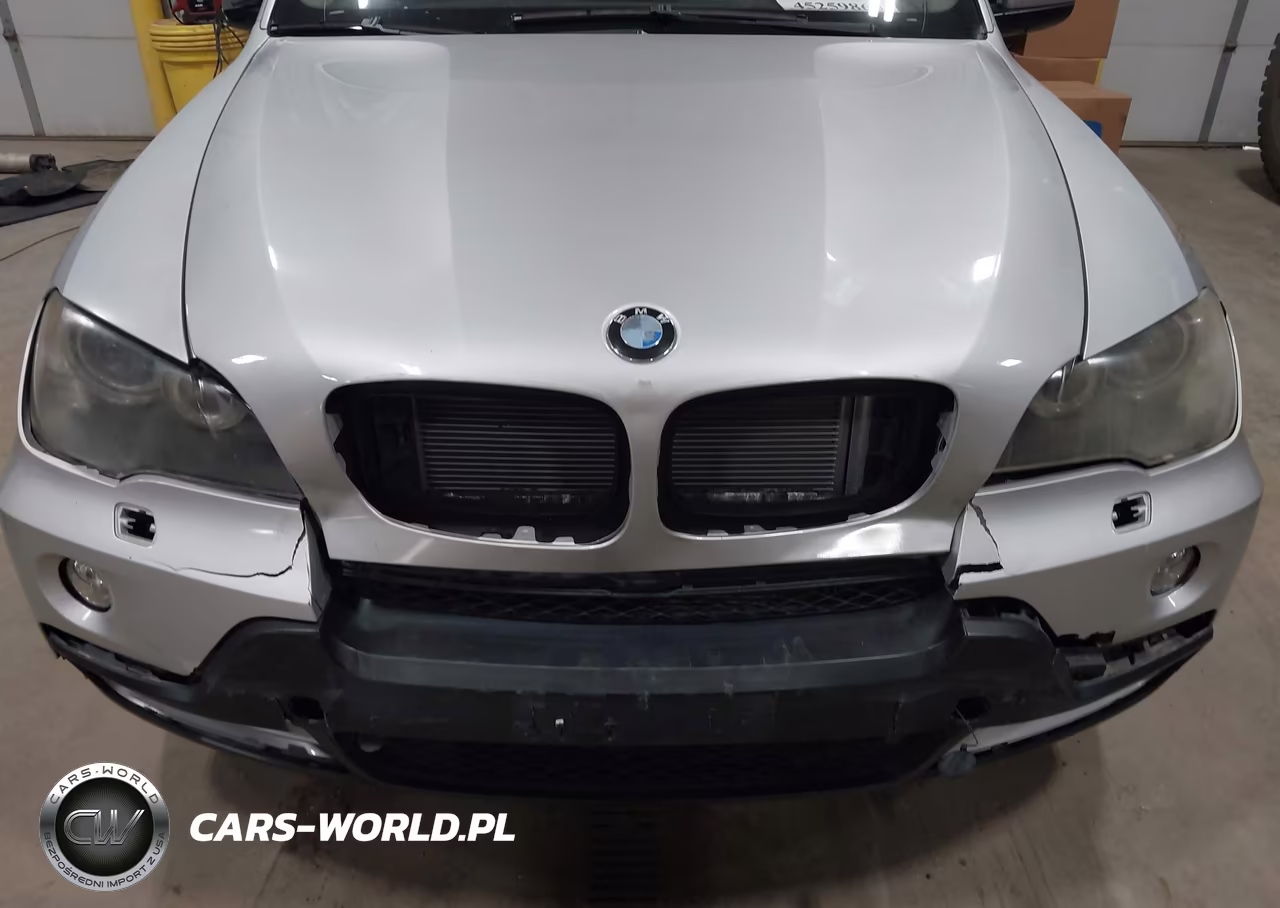 2009 BMW X5 xDrive30I VIN:5UXFE435X9L262080 - 6
